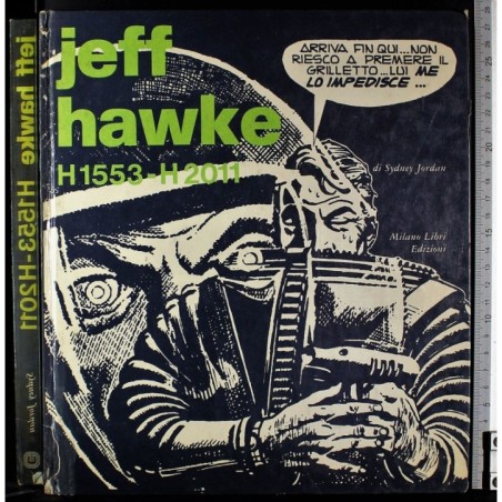 Jeff Hawke. H1553-H2011