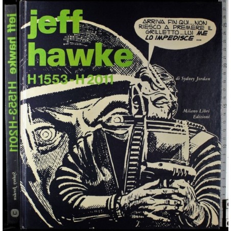 Jeff Hawke. H1553-H2011