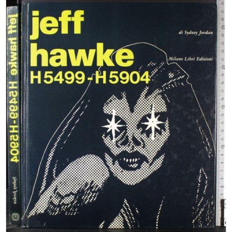 Jeff Hawke. H5499-H5904