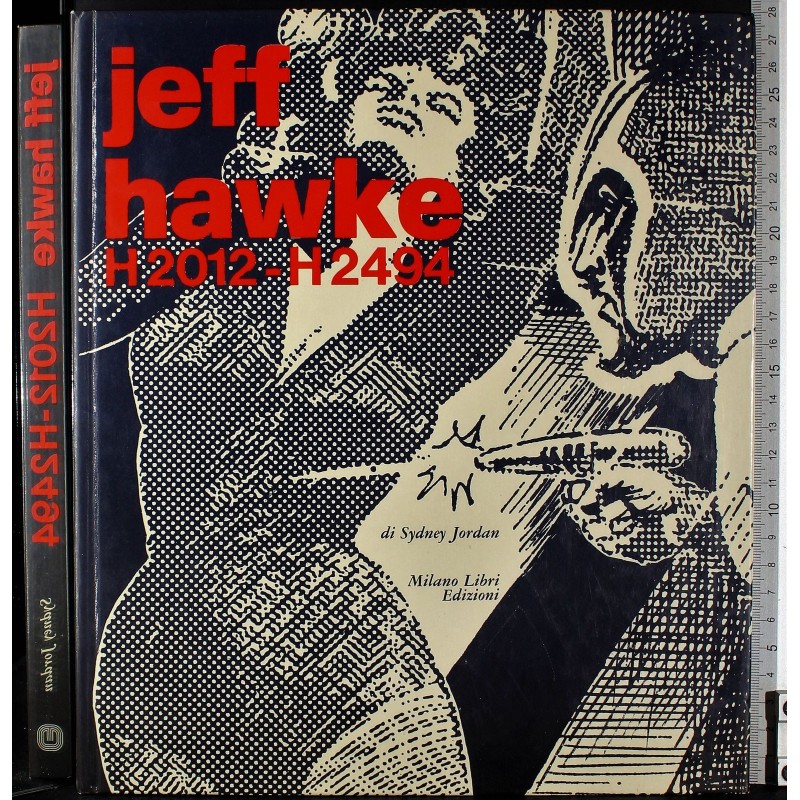 Jeff Hawke. H2012-H2494