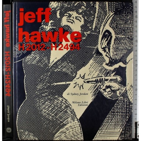 Jeff Hawke. H2012-H2494