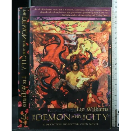 THE DEMON AND THE CITY