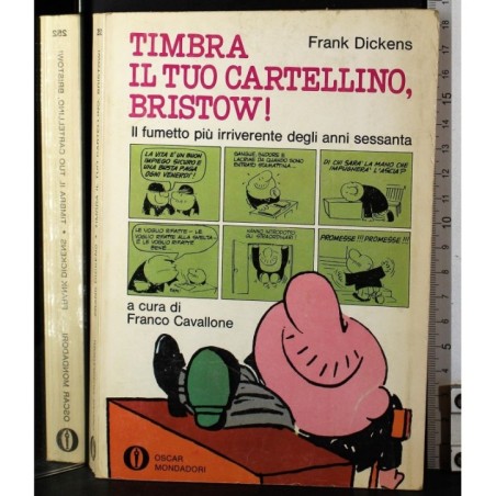 Timbra il tuo cartellino, Bristow!