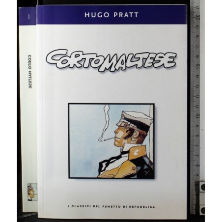 I classici del fumetto 1. Corto Maltese