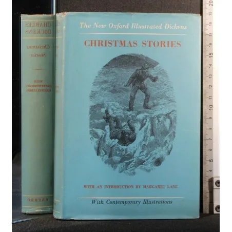 CHRISTMAS STORIES WITH CONTEMPORARY ILLUSTRATIONS