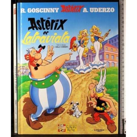 Asterix et Latraviata