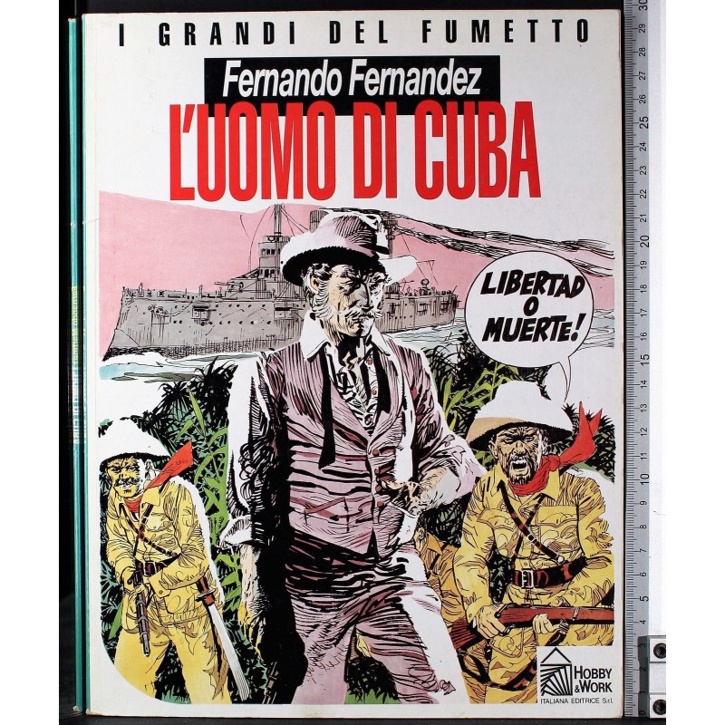 L'uomo di Cuba