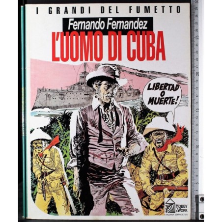 L'uomo di Cuba
