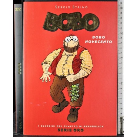 Serie oro 22. Bobo. Bobo novecento