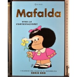 Serie oro 14. Mafalda. Viva la contestazione!