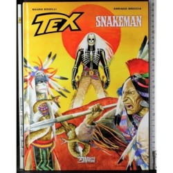 Tex. Snakeman