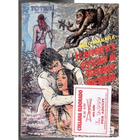 Le avventure africane di Giuseppe Bergman 1
