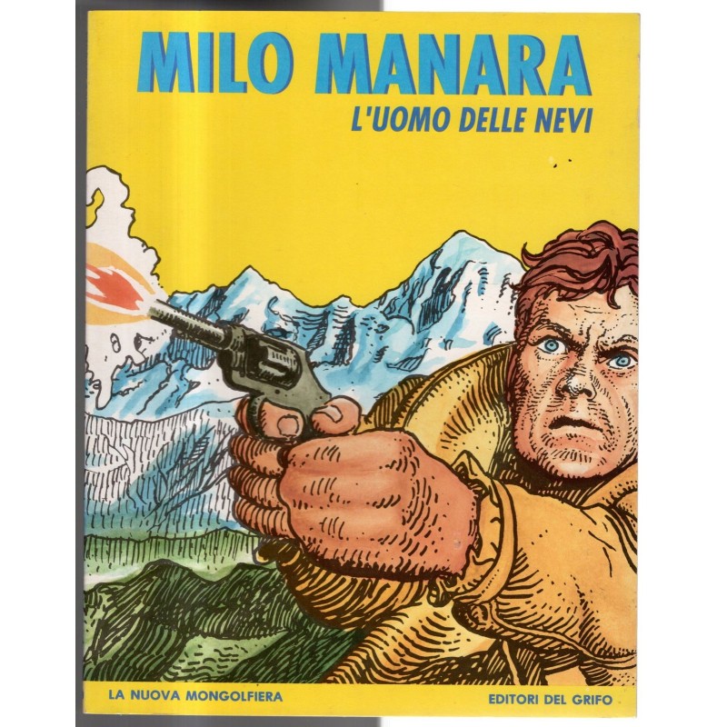 L'uomo delle nevi