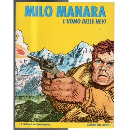 L'uomo delle nevi