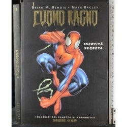 Serie oro 1. L'uomo ragno. Identità segreta