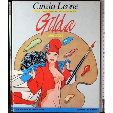 Gilda in Atelier David