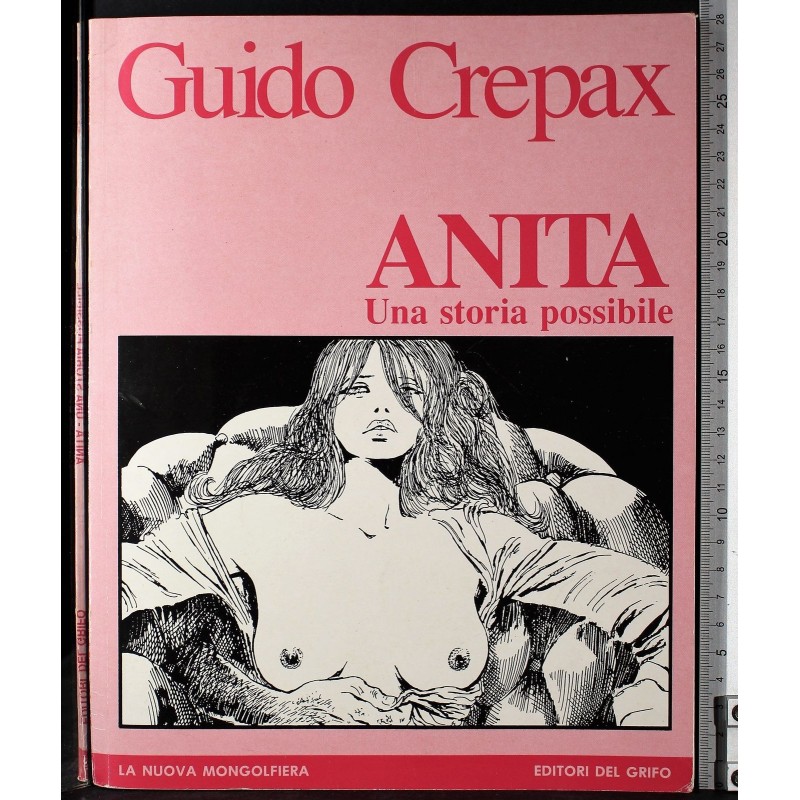 Anita. Una storia possibile