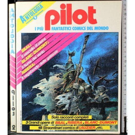 Antologia Pilot 2