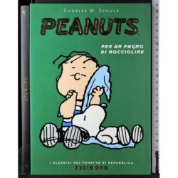 Serie oro 7. Peanuts. Per un pugno di noccioline