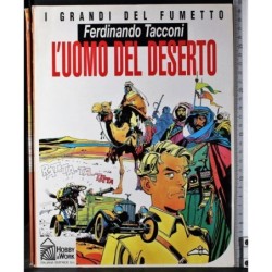 L'uomo del deserto