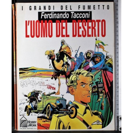 L'uomo del deserto