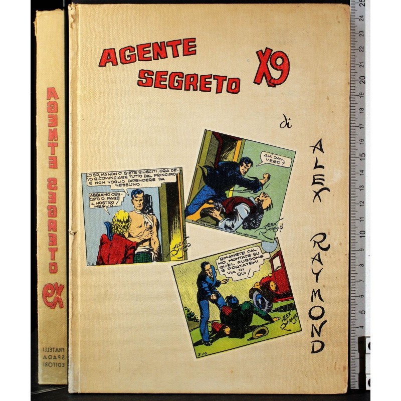 Agente segreto X9