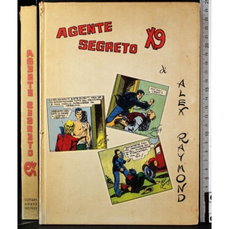 Agente segreto X9