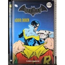 Batman la leggenda. Addio, Robin