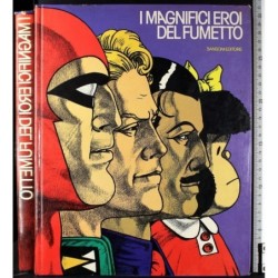 I magnifici eroi del fumetto