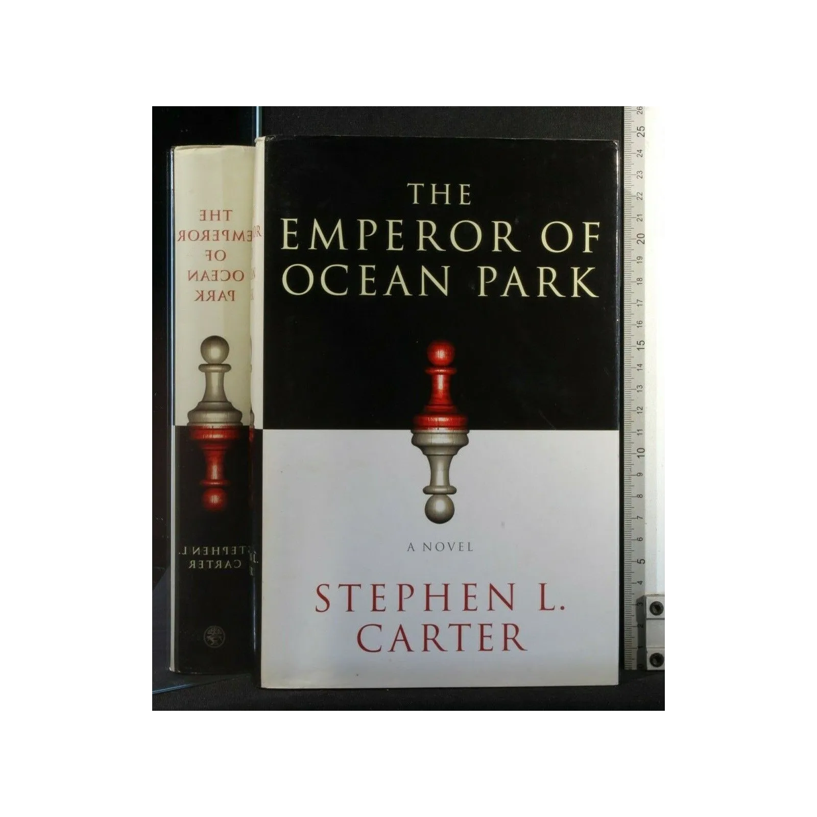 THE EMPEROR OF OCEAN PARK