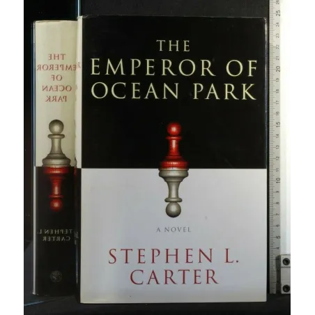 THE EMPEROR OF OCEAN PARK