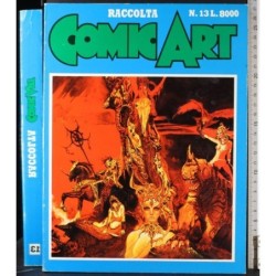Comic Art. Raccolta n 13
