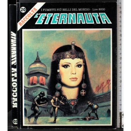 L'eternauta. Raccolta 20