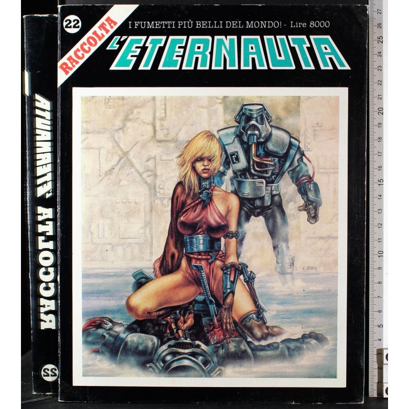 L'eternauta. Raccolta 22