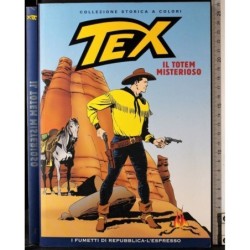 Collezione storica a colori Tex 1. Il totem misterioso