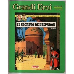 Blake e Mortimer. Il segreto de l'Espadon. Vol 2