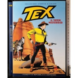 Collezione storica a colori Tex 1. Il totem misterioso