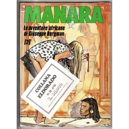 Le avventure africane di Giuseppe Bergman 2