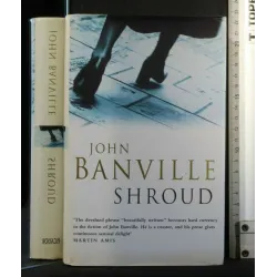 SHROUD. JOHN BANVILLE.