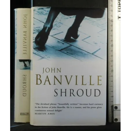 SHROUD. JOHN BANVILLE.