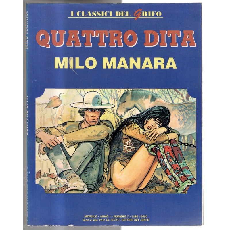 Quattro dita