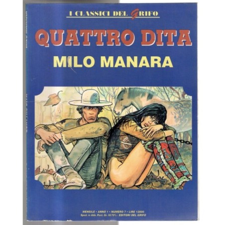 Quattro dita