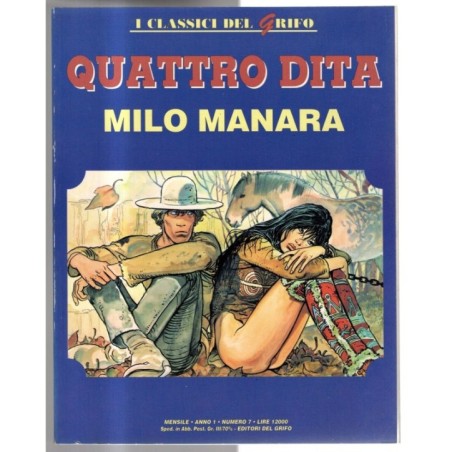 Quattro dita