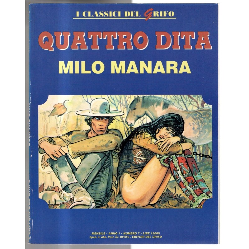 Quattro dita