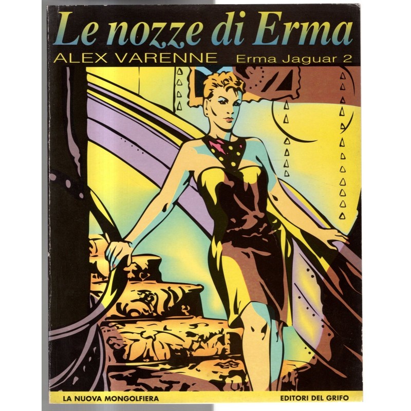 Le nozze di Erma. Erma Jaguar 2