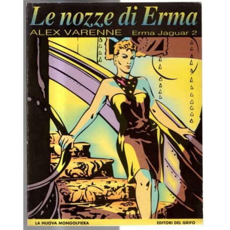 Le nozze di Erma. Erma Jaguar 2