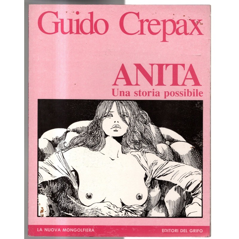 Anita. Una storia possibile