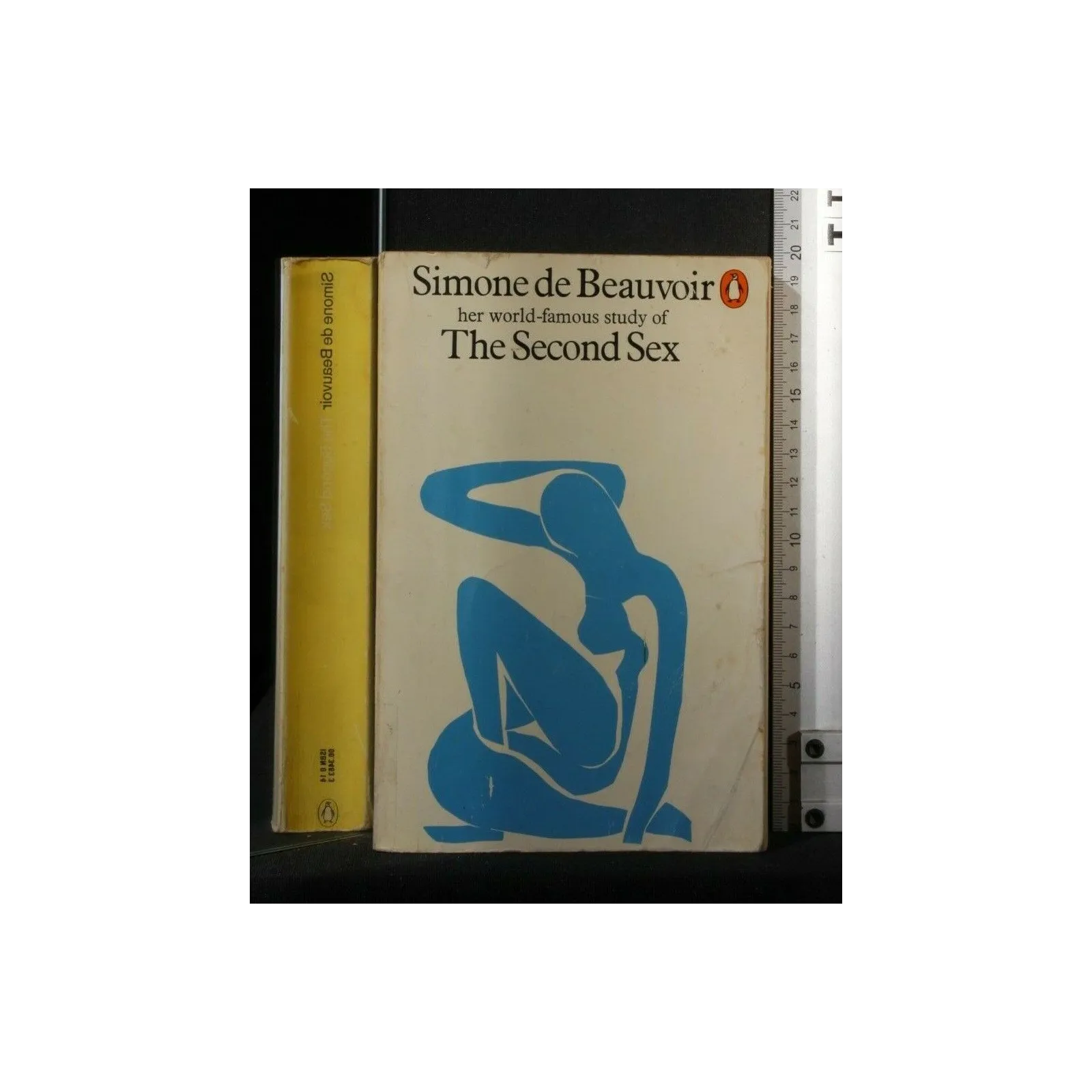 THE SECOND SEX