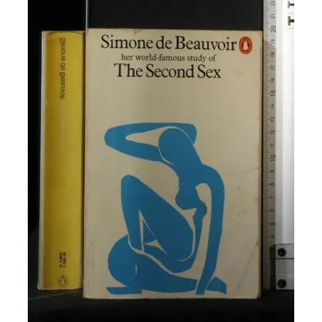 THE SECOND SEX