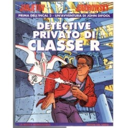 Detective privato di classe R